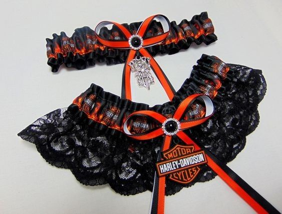 Boda Motociclista: 18 ideas 10