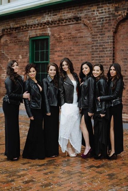 Boda Motociclista: 18 ideas 14