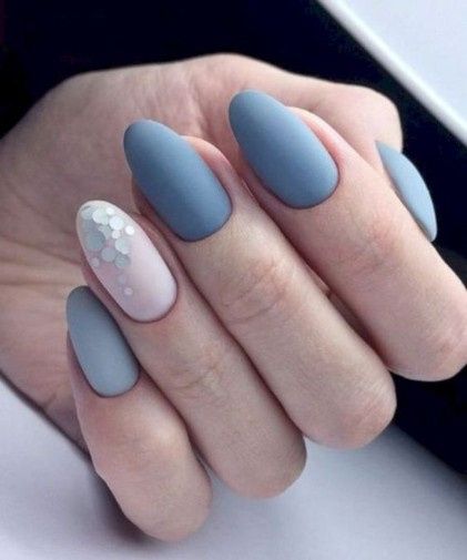 Algo Azul: Uñas 3
