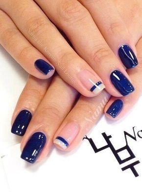 Algo Azul: Uñas 10