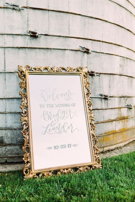 Tonos Metálicos en tu Boda 11