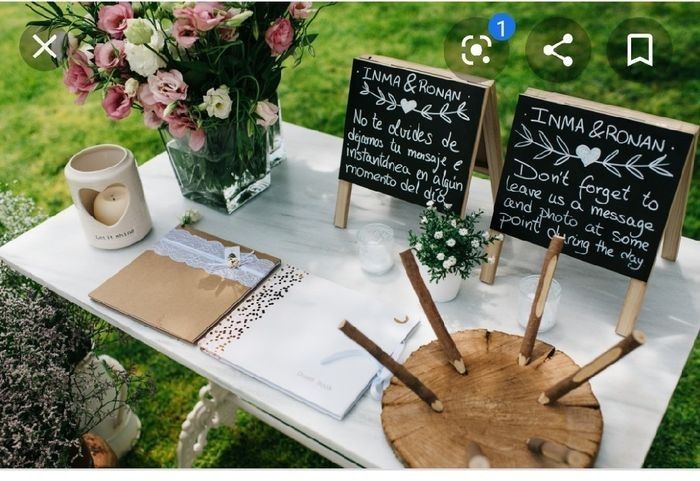Ayuda ideas boda vintage! 17