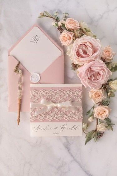 Invitaciones de Lujo 4