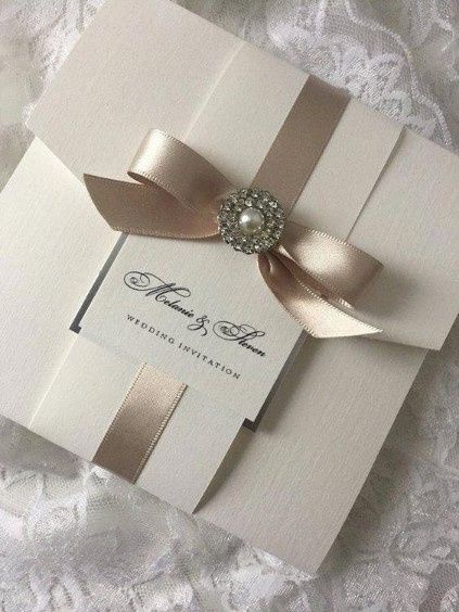 Invitaciones de Lujo 8