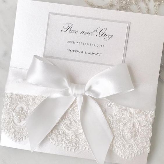 Invitaciones de Lujo 9