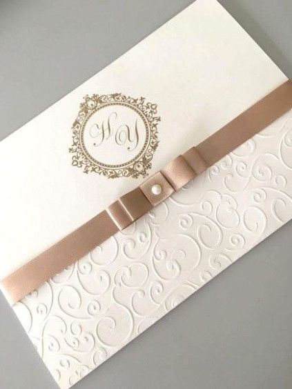 Invitaciones de Lujo 10