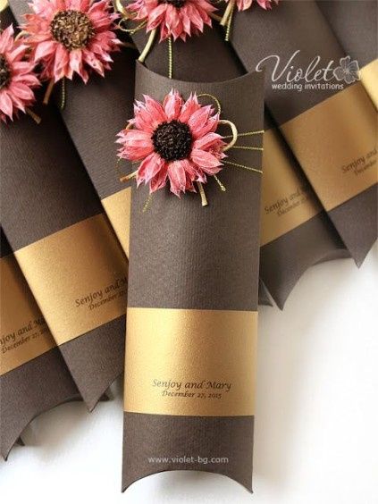 Invitaciones de Lujo 11