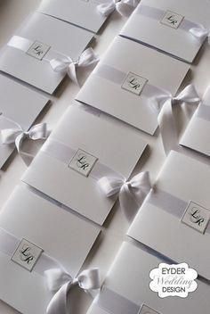 Invitaciones de Lujo 12