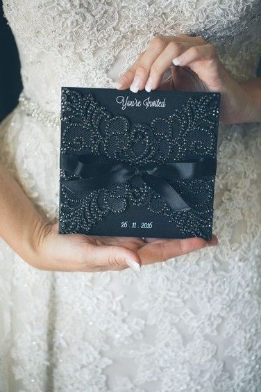 Invitaciones de Lujo 13