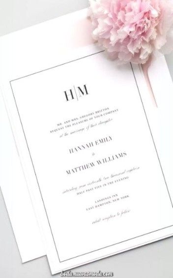 Invitaciones de Lujo 15