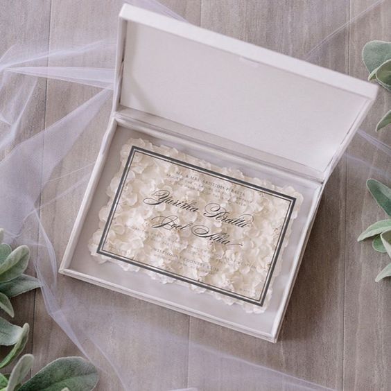 Invitaciones de Lujo 17