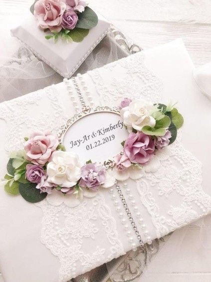 Invitaciones de Lujo 18