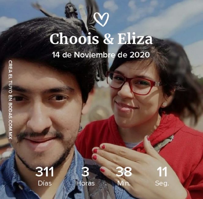 ¡Comparte tu contador 2020! - 1