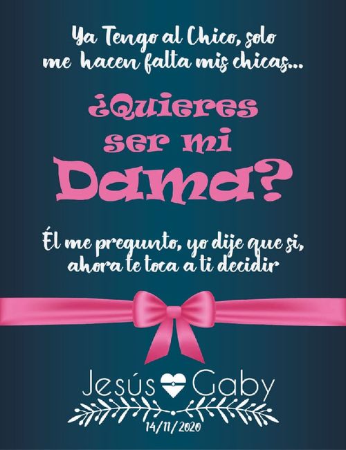 Regalos a las damas 44