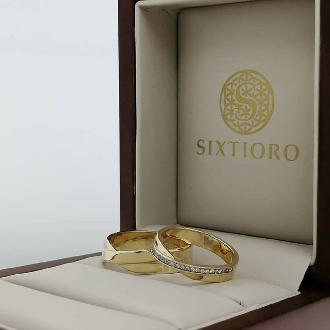 Feliz con argollas ❤️ 7