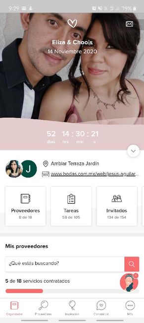 Reto con regalo: Sube una captura de pantalla tu contador 🎁 16