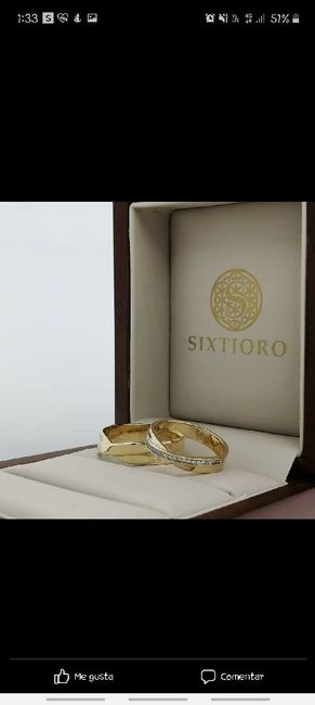 Nuestras argollas de matrimonio estilo Pokémon 6