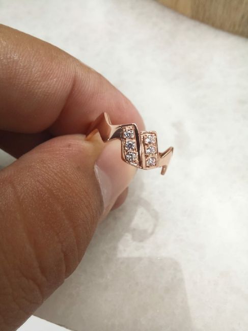 Nuestras argollas de matrimonio estilo Pokémon - 1