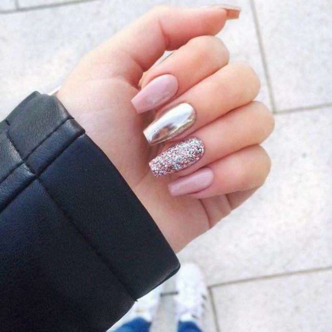 Diseño de uñas para el gran dia - 3