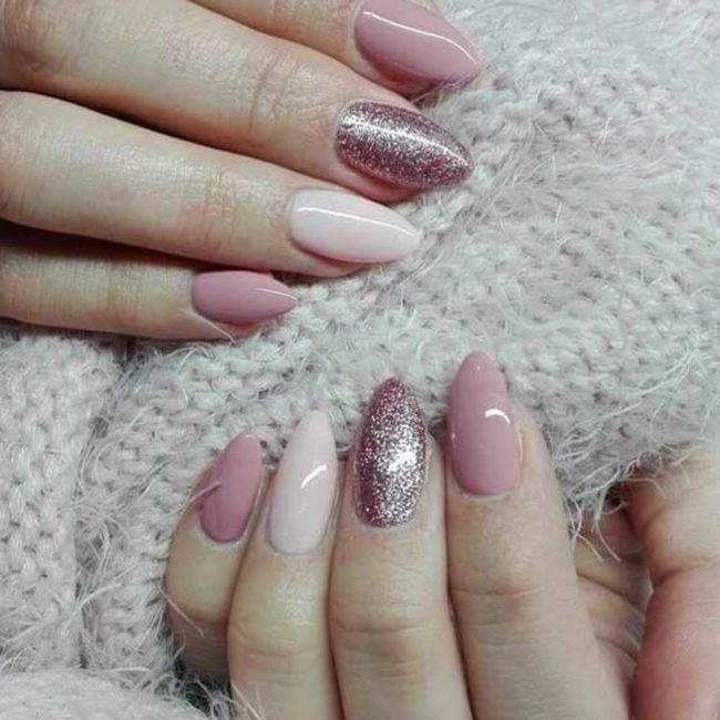 Diseño de uñas para el gran dia 7