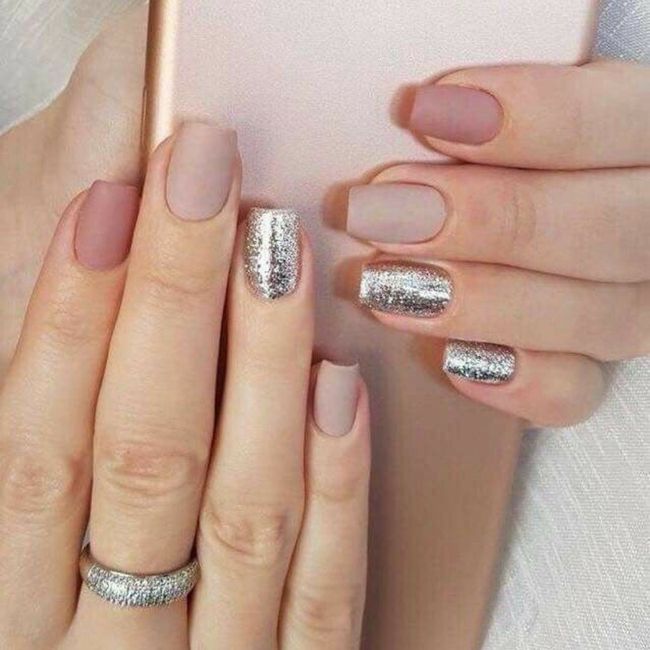 Diseño de uñas para el gran dia - 9