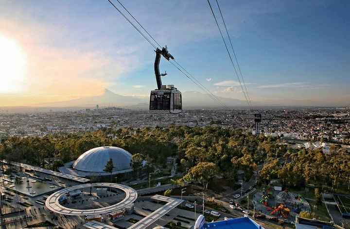 Teleférico
