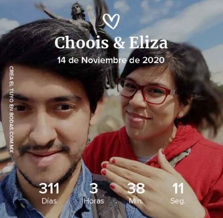 ¡Comparte tu contador 2020! - 1