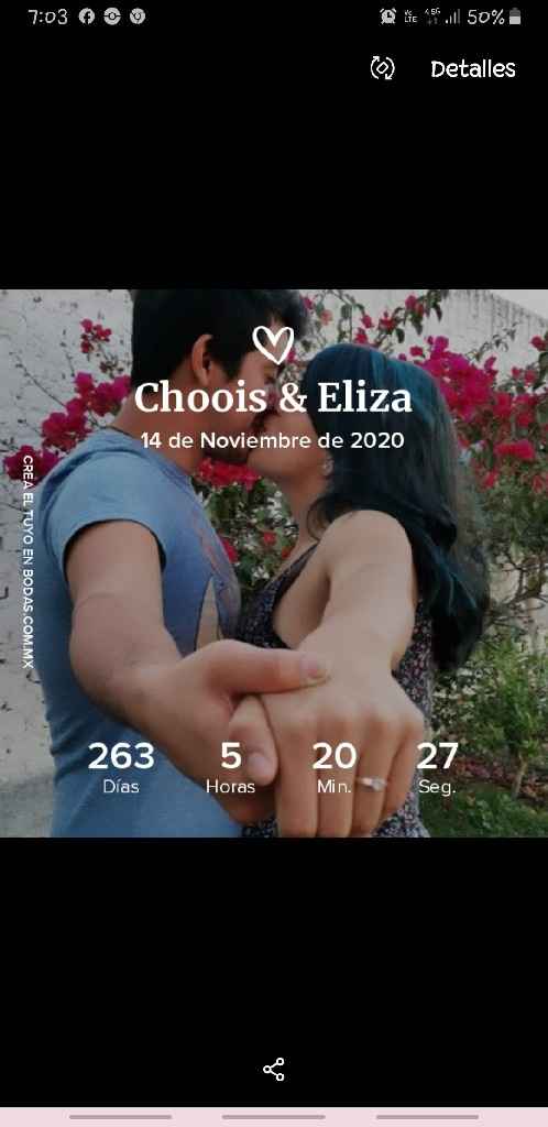 El tiempo va corriendo - 1