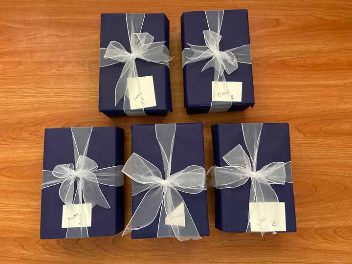 detalle para Acompañantes (best Men) - 1