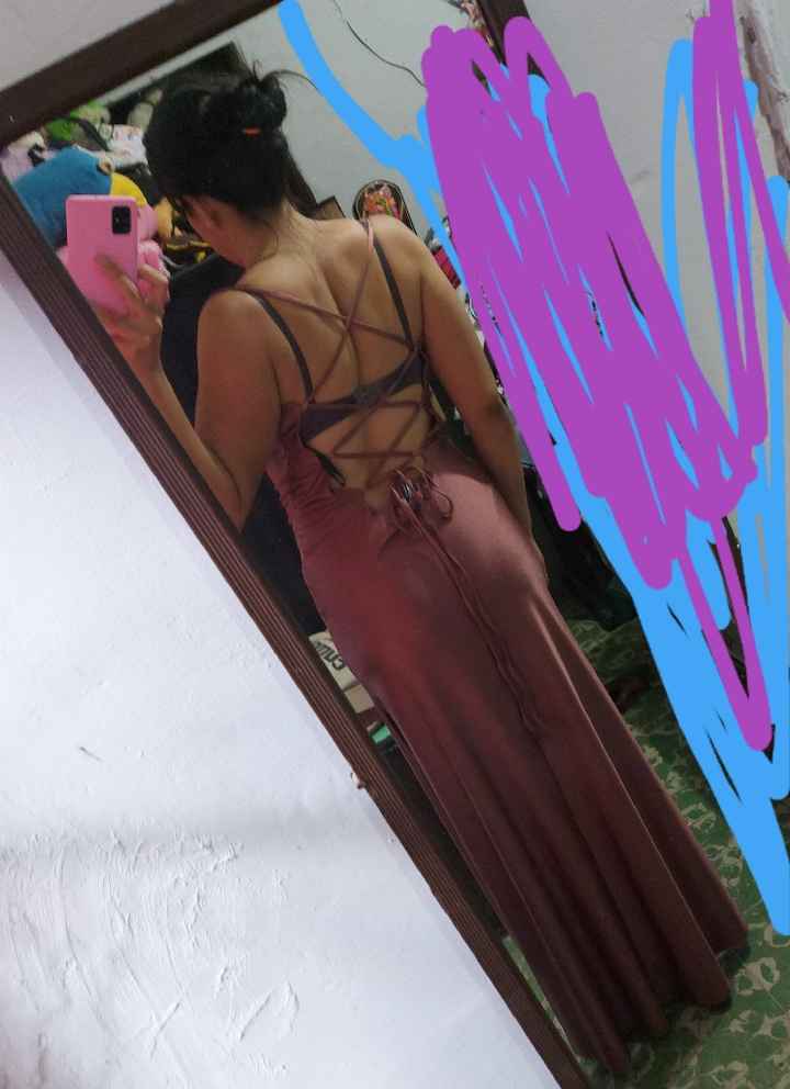 Vestido de civil - 1