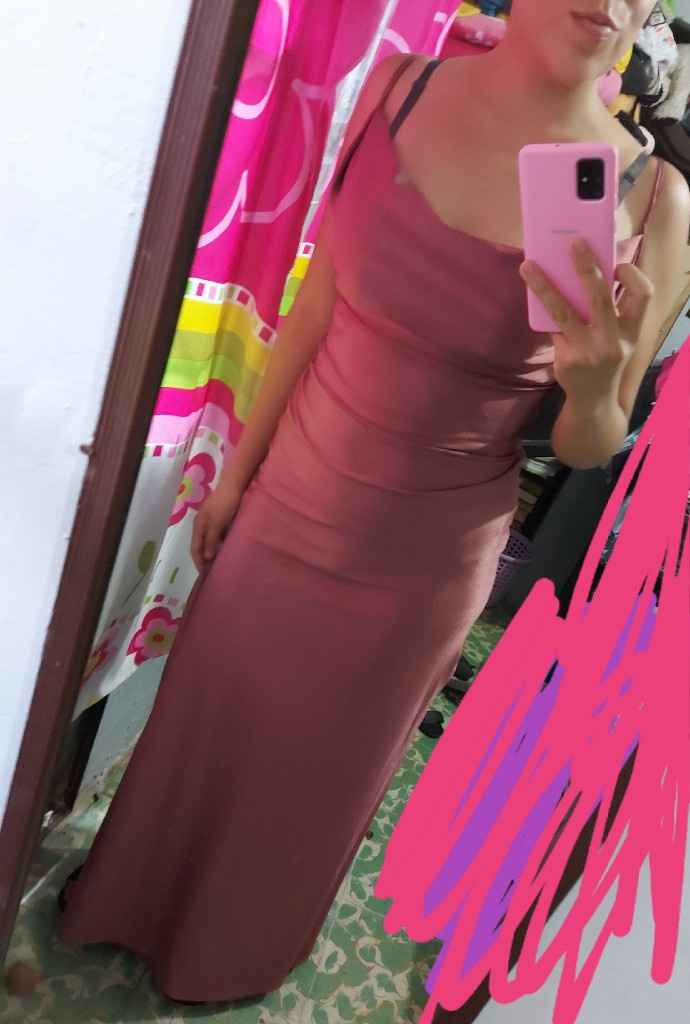 Vestido de civil - 2