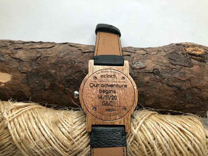 Reloj de compromiso - 1