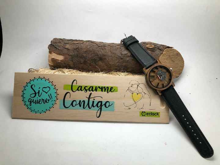 Reloj de compromiso - 2