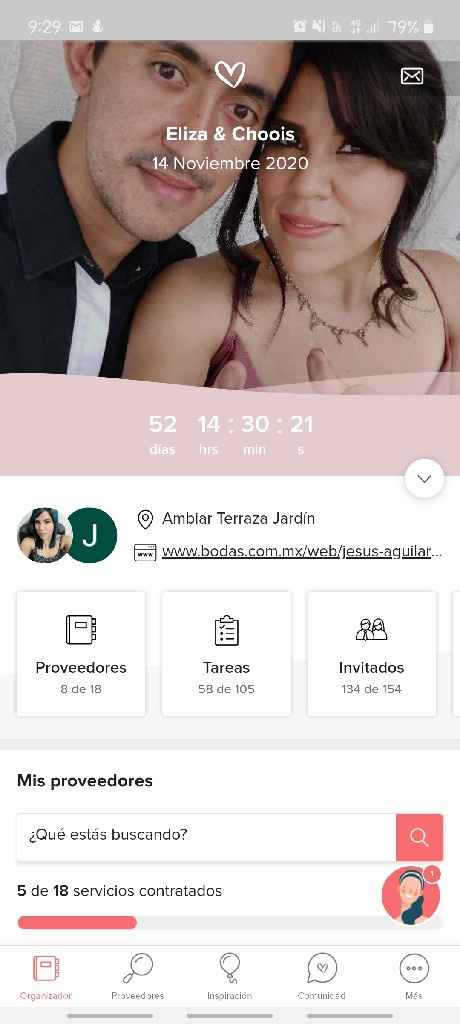 Reto con regalo: Sube una captura de pantalla tu contador 🎁 - 1