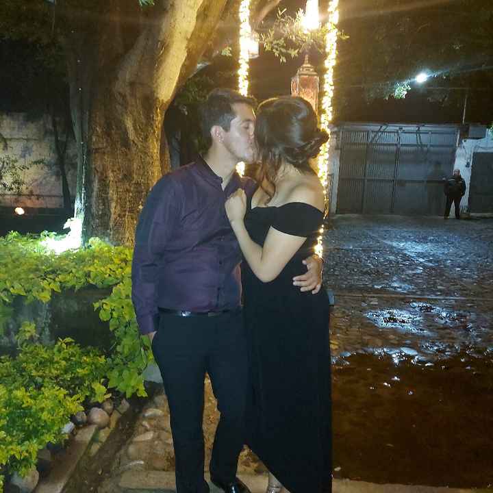 Reto con regalo: Sube una foto con tu pareja🎁 - 1