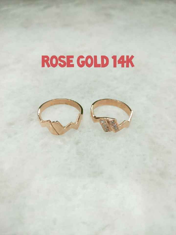 Nuestras argollas de matrimonio estilo Pokémon - 1