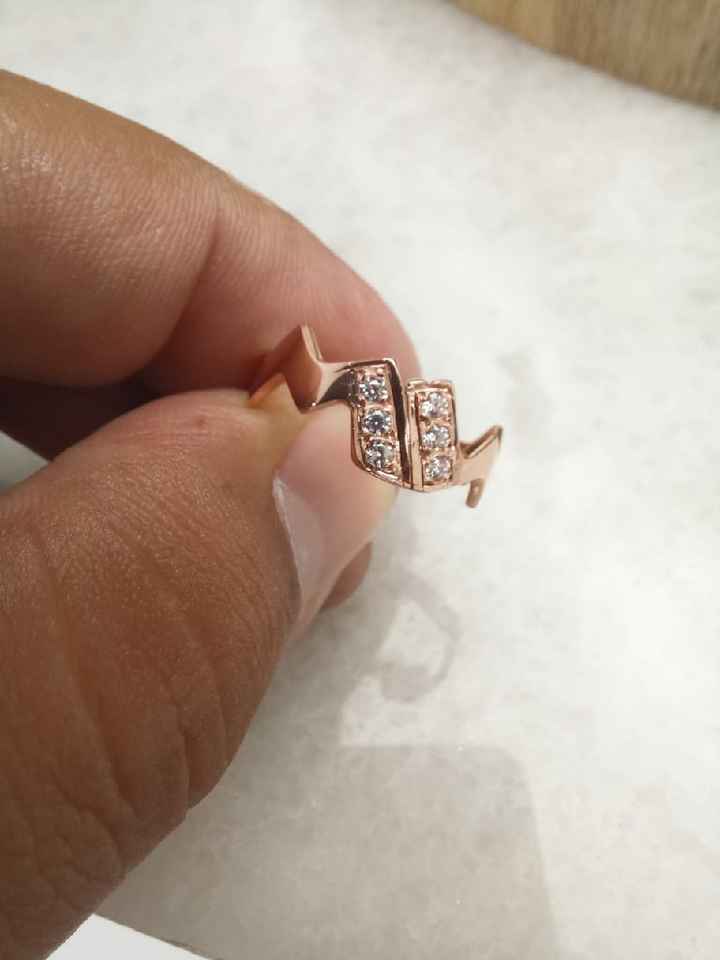 Nuestras argollas de matrimonio estilo Pokémon - 1