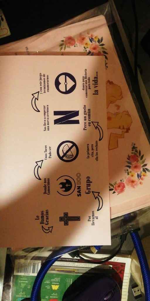 Ya hay más avances de nuestra boda las invitaciones ya casi lista - 1