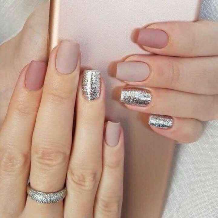 Diseño de uñas para el gran dia - 9