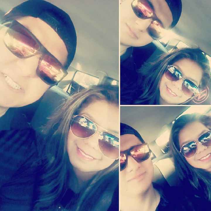 Sube una foto con tu pareja - 1