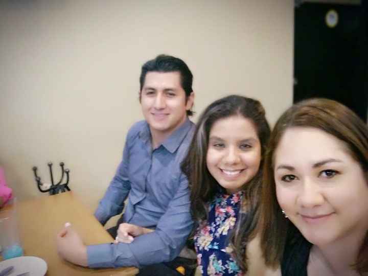 Mi cuñada & nosotros 