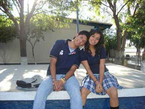 ¿cuál fue su primera foto juntos? - 2