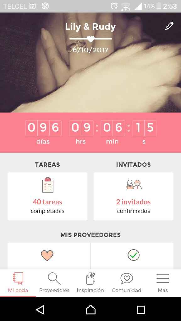 Mi contador a dos dígitos 😨😵 - 1