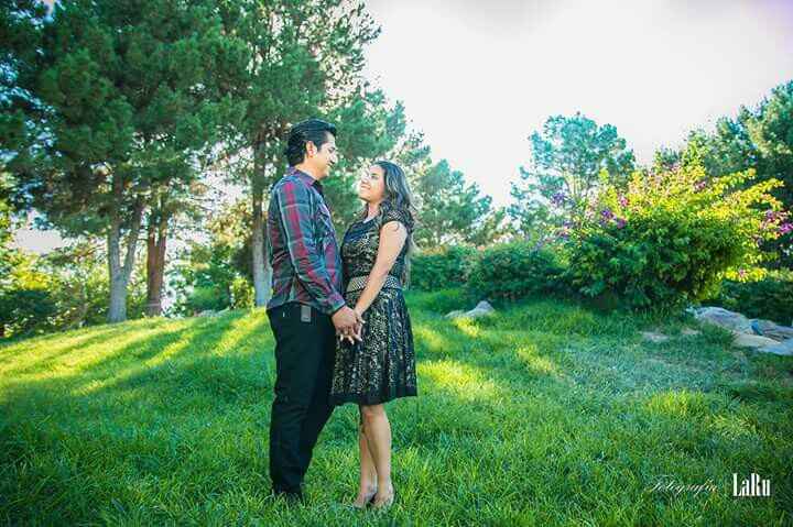  Nuestro Save the date 😍❤️ - 2