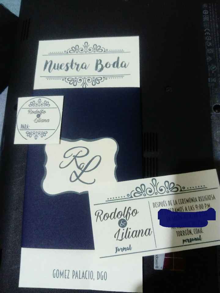  Invitaciones - 1