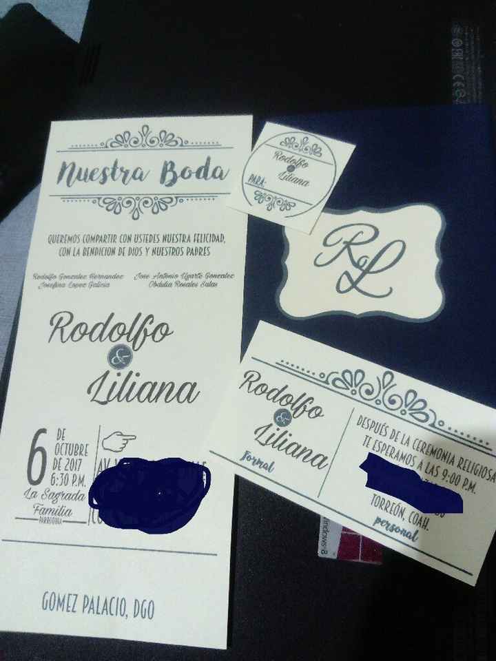  Invitaciones - 2