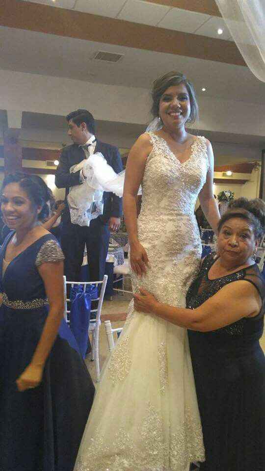  Ya soy señora!! 😍 - 7