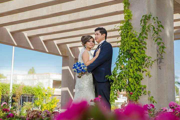  Sesión de boda 💒 - 1