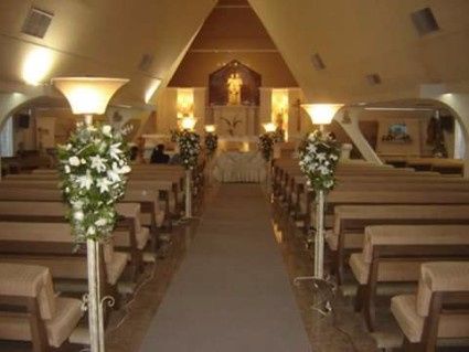 Iglesia Sagrada Familia 