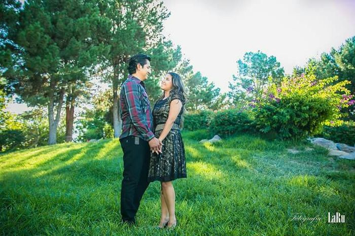  Nuestro Save the date 😍❤️ - 2